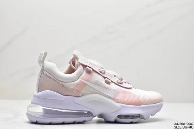 Cheap Nike Air Max Zoom 2095 Women's Shoes Pink White-3